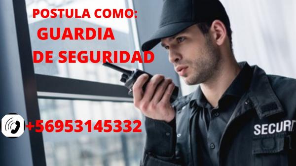 GUARDIA DE SEGURIDAD RETAIL TOTTUS