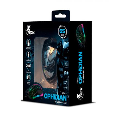 OPHIDIAN 3D GAMING MOUSE