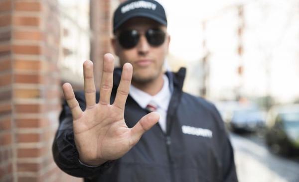 GUARDIAS DE SEGURIDAD SUPERMERCADOS 