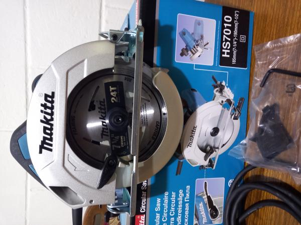 SERRUCHO ELECTRICO MAKITA