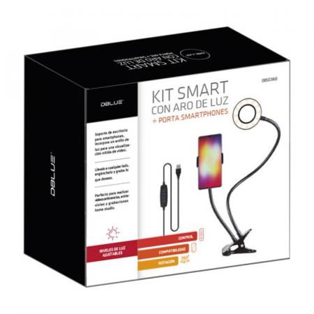 KIT SMART CON ARO DE LUZ