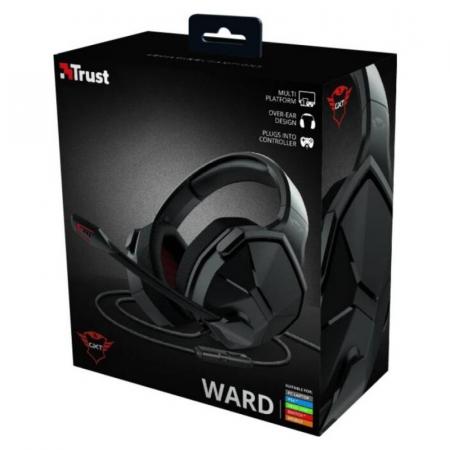 AUDIFONOS GAMER TRUST WARD GXT