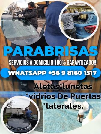 PARABRISAS ADOMICILIO