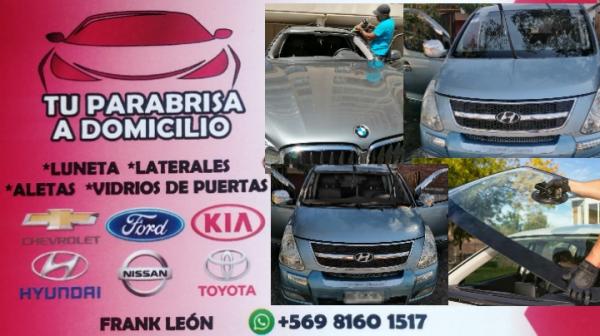 PARABRISAS ADOMICILIO