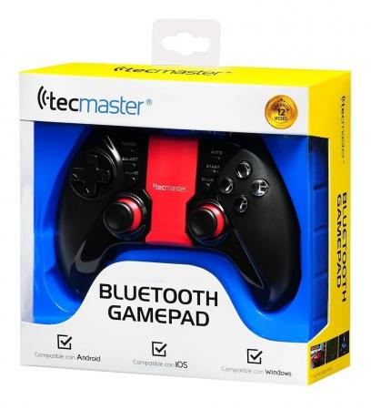 BLUETOOTH GAMEPAD TECMASTER