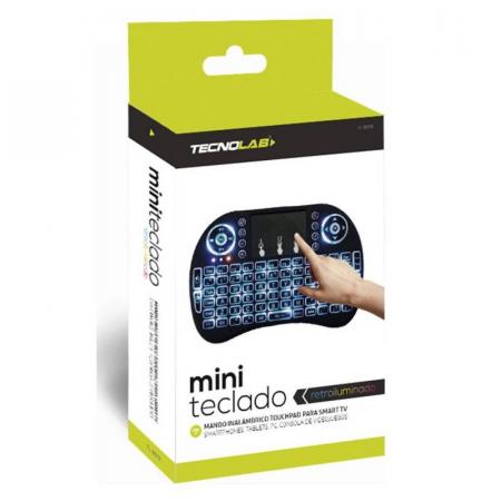 MINI TECLADO TECNOLAB 