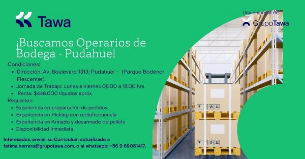OPERARIOS BODEGAS 