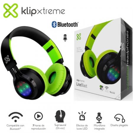 AUDÍFONOS KLIP XTREME LITE BLAST