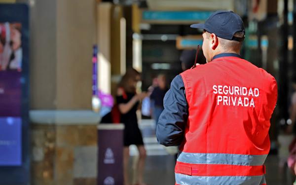 GUARDIA DE SEGURIDAD CON CURSO OS10