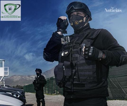 GUARDIAS DE SEGURIDAD 