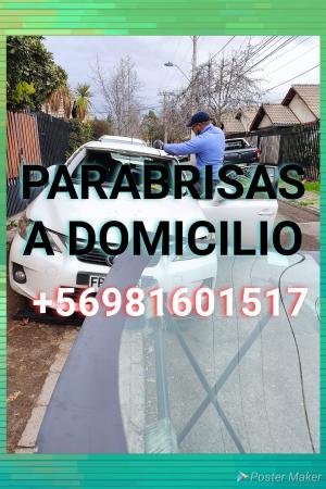 PARABRISAS ADOMICILIO