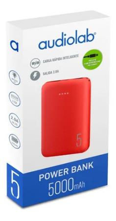 POWER BANK AUDIOLAB