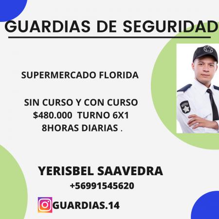 GUARDIAS FLORIDA 