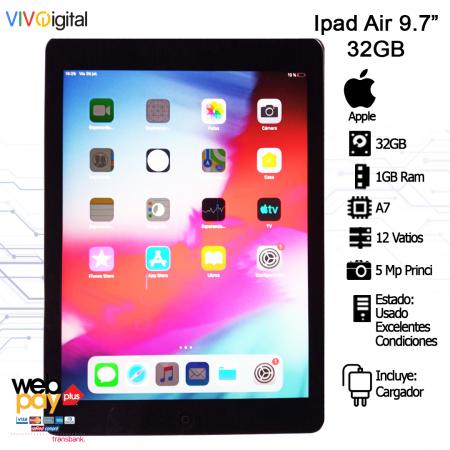  IPAD AIR | 32GB | WIFI | USADO