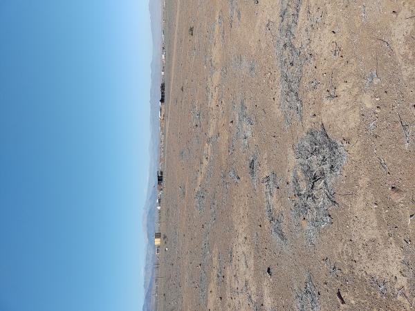   TERRENO PLANO  DE 5000 M2 CON ROL .