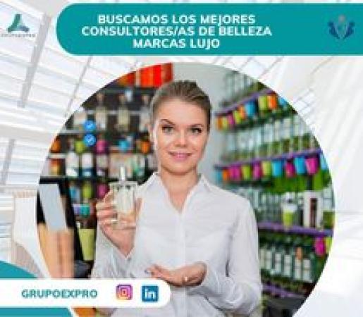 CONSULTORES DE BELLEZA REEMPLAZO SERENA