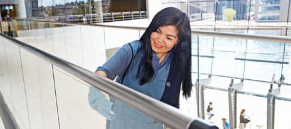 TRABAJO ASEO EN UNIVERSIDAD L-S