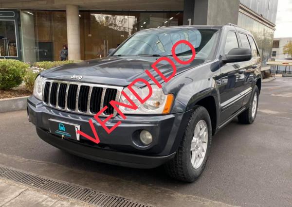 JEEP GRAND CHEROKEE LAREDO 3.7 4X4 2007