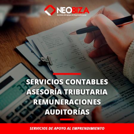 ASESORÍAS CONTABLES