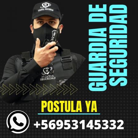 GUARDIA DE SEGURIDAD EDIF CORPORATIVO 