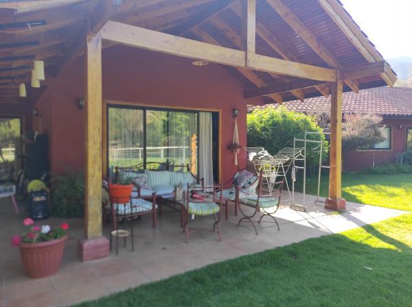 PARCELA CURACAVI, VALLE LOS NARANJOS