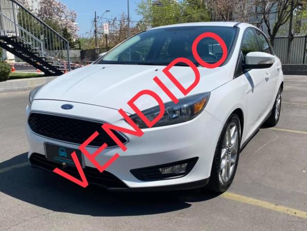 FORD FOCUS SE 2.0 AUT 2015