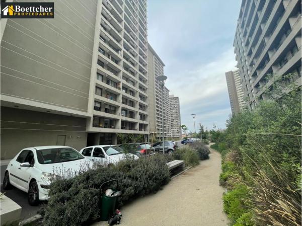 ARRIENDO DPTO. DIAGONAL V. MACKENNA 2D1B
