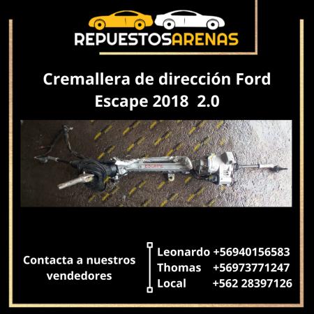 CREMALLERA DE DIRECCIÓN FORD ESCAPE 2018