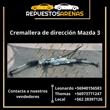 CREMALLERA DE DIRECCIÓN MAZDA 3