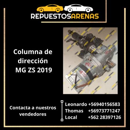 COLUMNA DE DIRECCIÓN MG ZS 2019