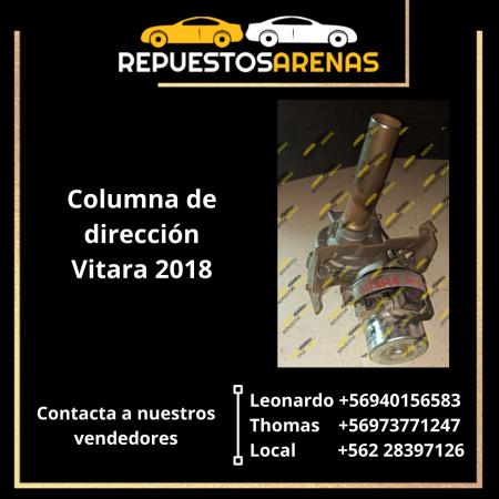 COLUMNA DE DIRECCIÓN VITARA 2018