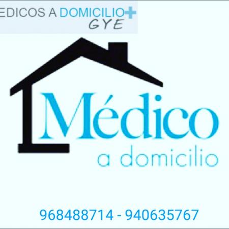 Medicos A Domicilio Gye Ltda