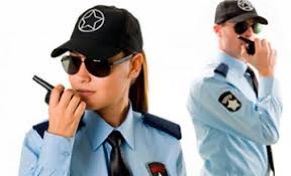 GUARDIA DE SEGURIDAD BODEGA 4X4 