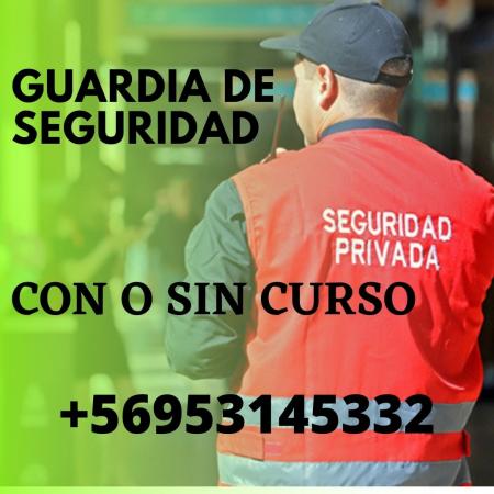 GUARDIA DE SEGURIDAD LIDER ANTOFAGASTA 