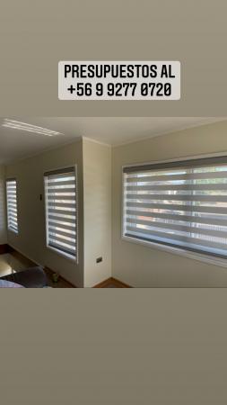 CORTINAS A MEDIDA BLACKOUT Y VARIEDADES