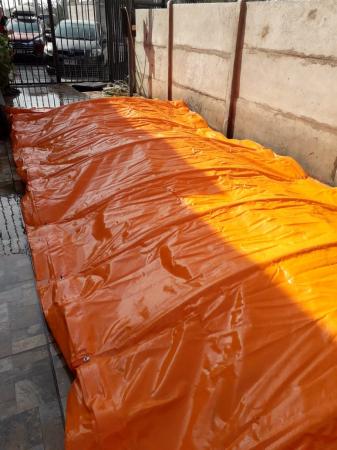 CARPA PARA BATEA ESTRUCTURAL