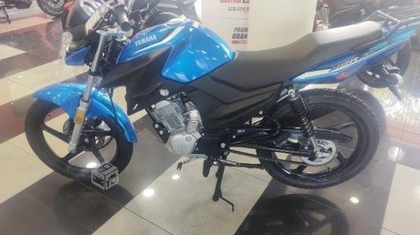 ARRIENDO MOTOS YAMAHA YBR-125 0KM