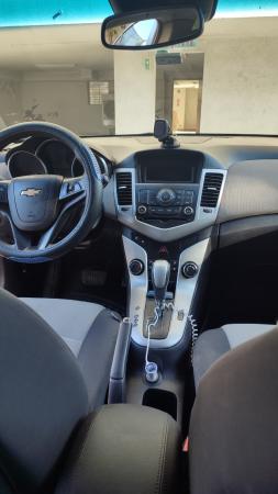 VENDO CHEVROLET CRUZE 1.8