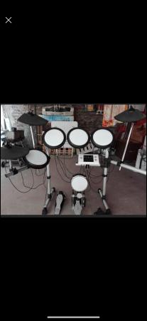 VENDO BATERIA ELECTRONICA MEDELLI