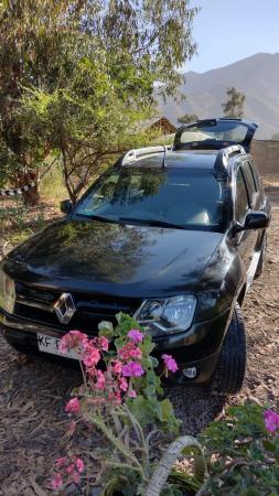 RENAULT DUSTER ZEN 2018