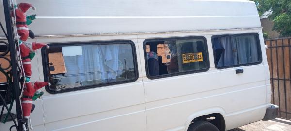 VENDO FURGON IVECO TURBO DAYLI 35-10