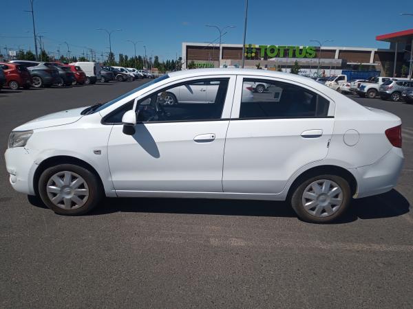 AUTO CHEVROLET SAIL