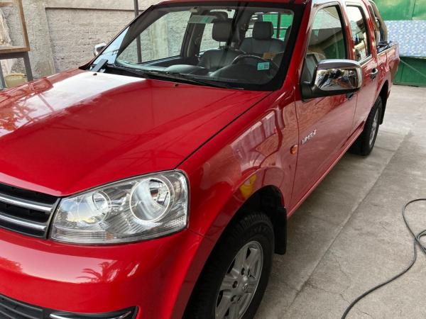 VENDO GREAT WALL WINGLE 5, 2019