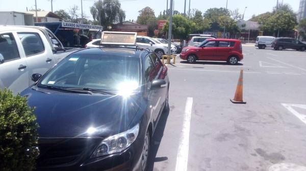 TAXI COLECTIVO CON DERECHO