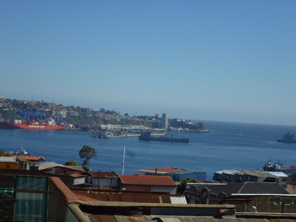ARRIENDO HABITACIONES EN VALPARAÍSO