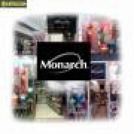 ASISTENTE DE VENTAS TIENDAS MONARCH