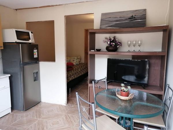 ACOGEDOR DEPARTAMENTO