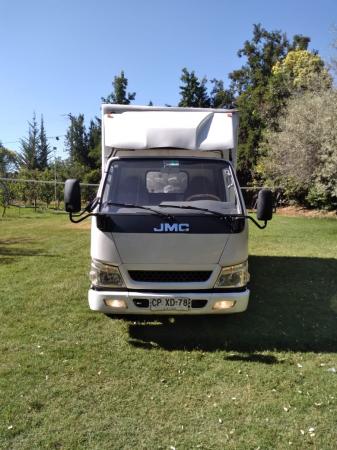 Jmc Carryng 1.6 T Año 2010