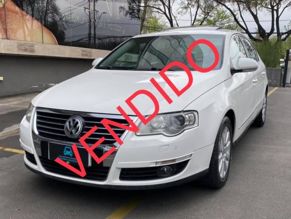 VOLKSWAGEN PASSAT 1.8  HIGHLINE  2011 