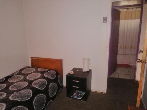 ARRIENDO PIEZA 